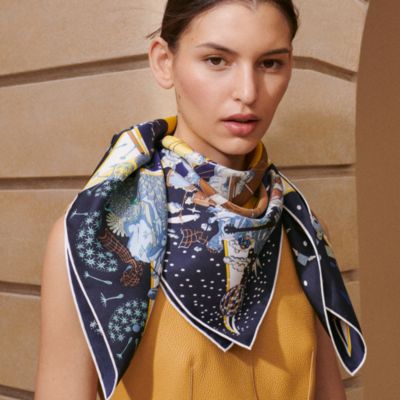 Le Reve de Julia scarf 90 | Hermès Mainland China